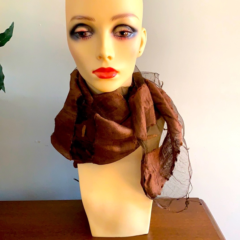 🦋3/$20 Craft House Scarf